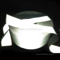 5cm sliver reflective tape 100%Polyester